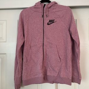 Nike Zip-Up Hoodie